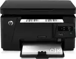 Hp printer m126a