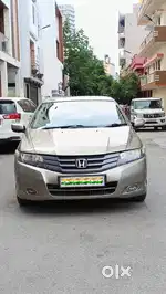 Honda City 2008-2011 1.5 V MT, 2010, Petrol