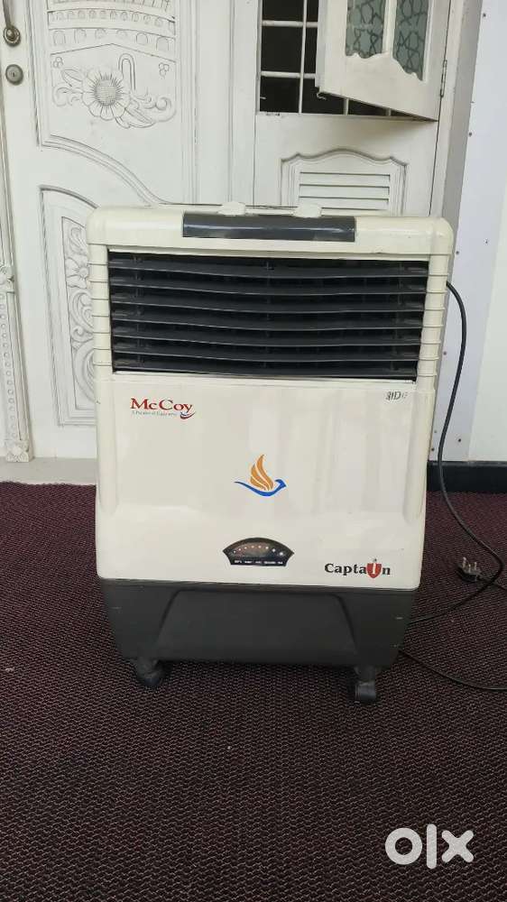 McCoy Captain Air Cooler – Powerful Cooling, Good Condition
