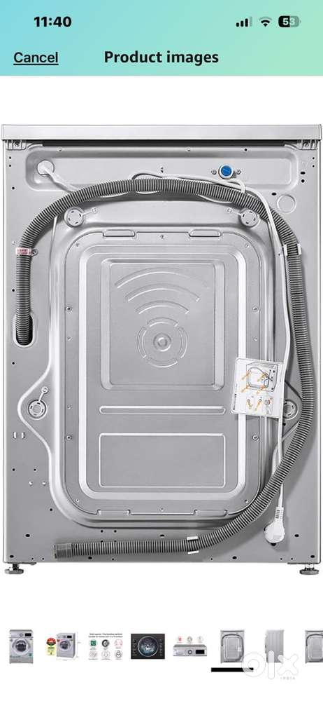 Best lg washing machine