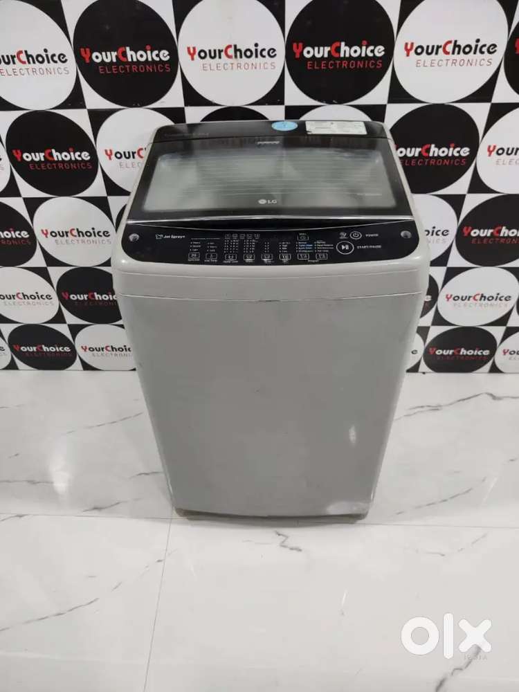 Lgh02d LG smart inverter very good working condition fully automatic