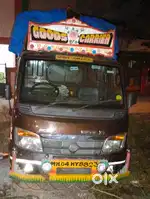 Comercial vehicle TATA Mega XL
