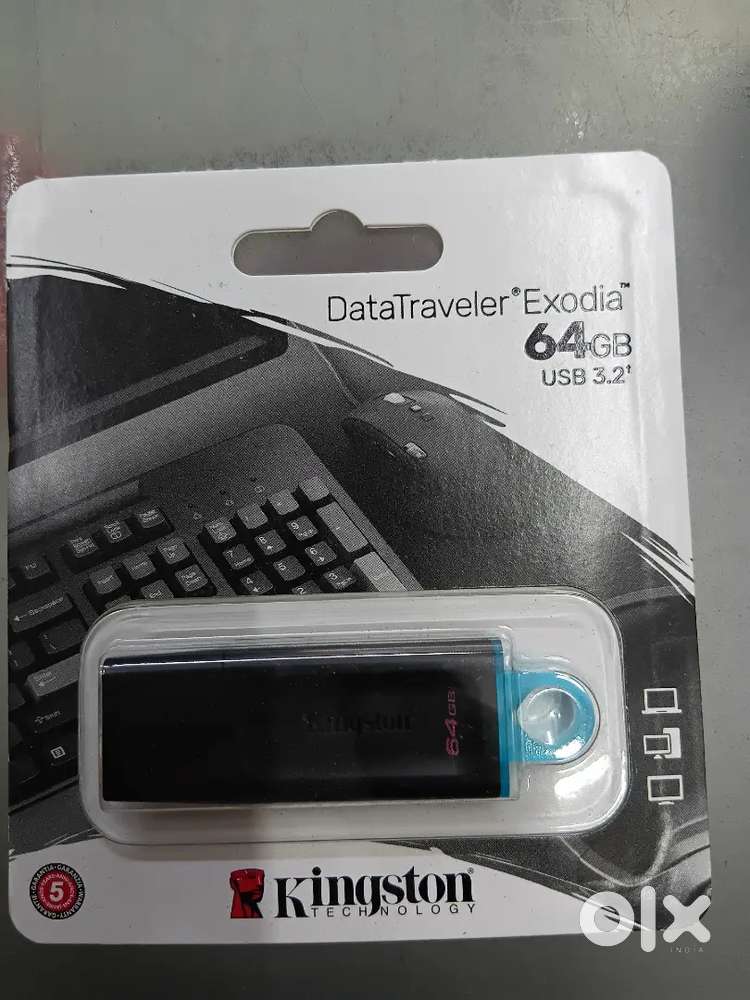 Kingston Pendrive