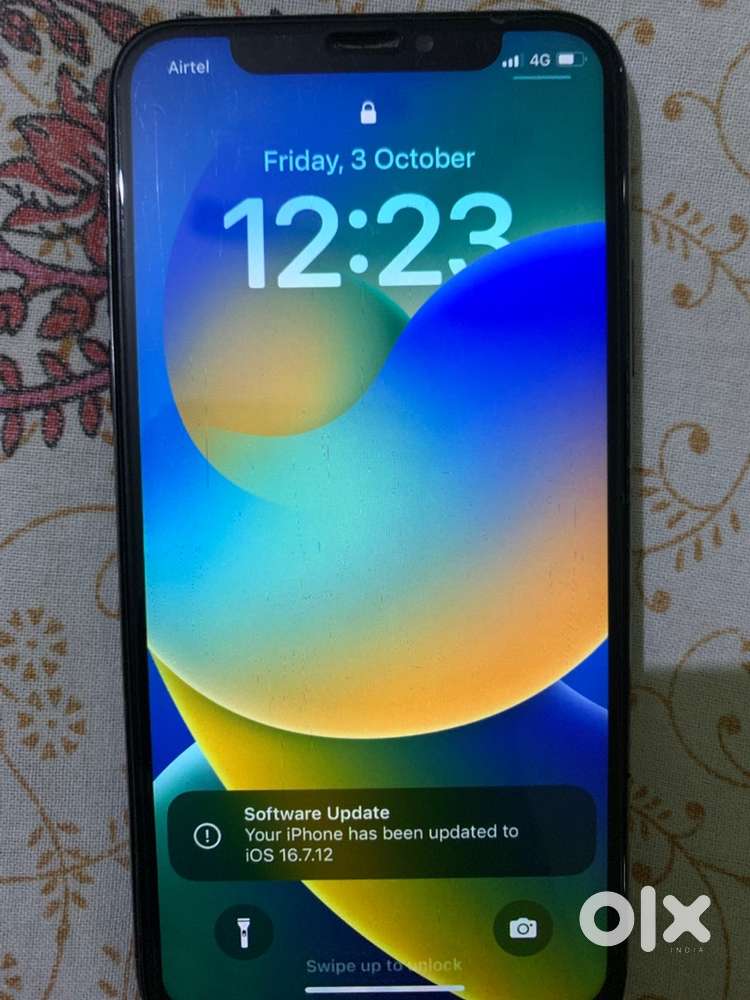 Iphone x 64 gb