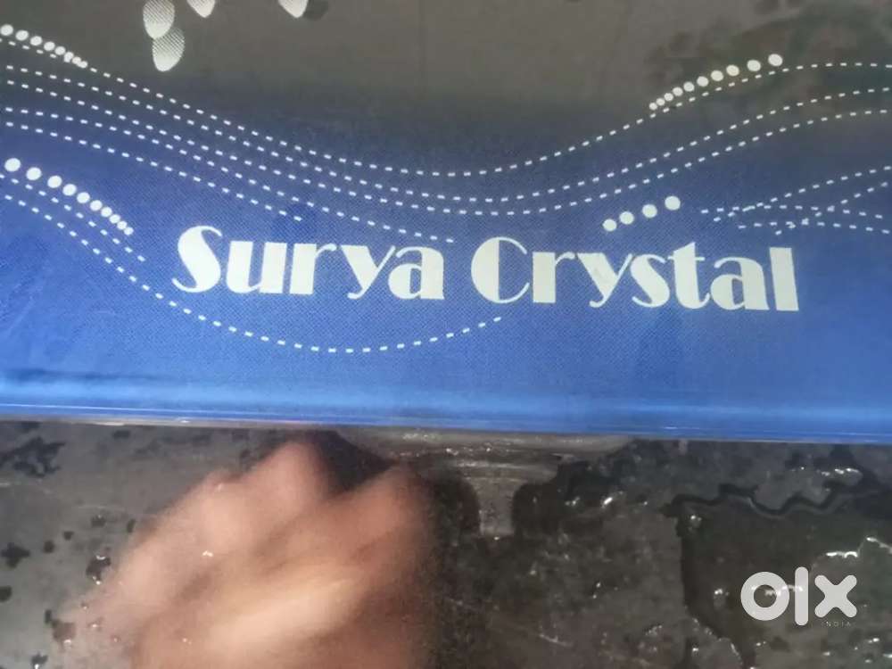 Surya crystal automatic Gas stove 3 burnal in good condition