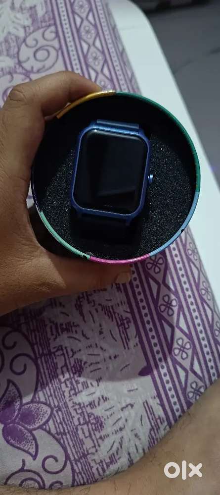 A Fastrack watch newly only packing is open only first time wear