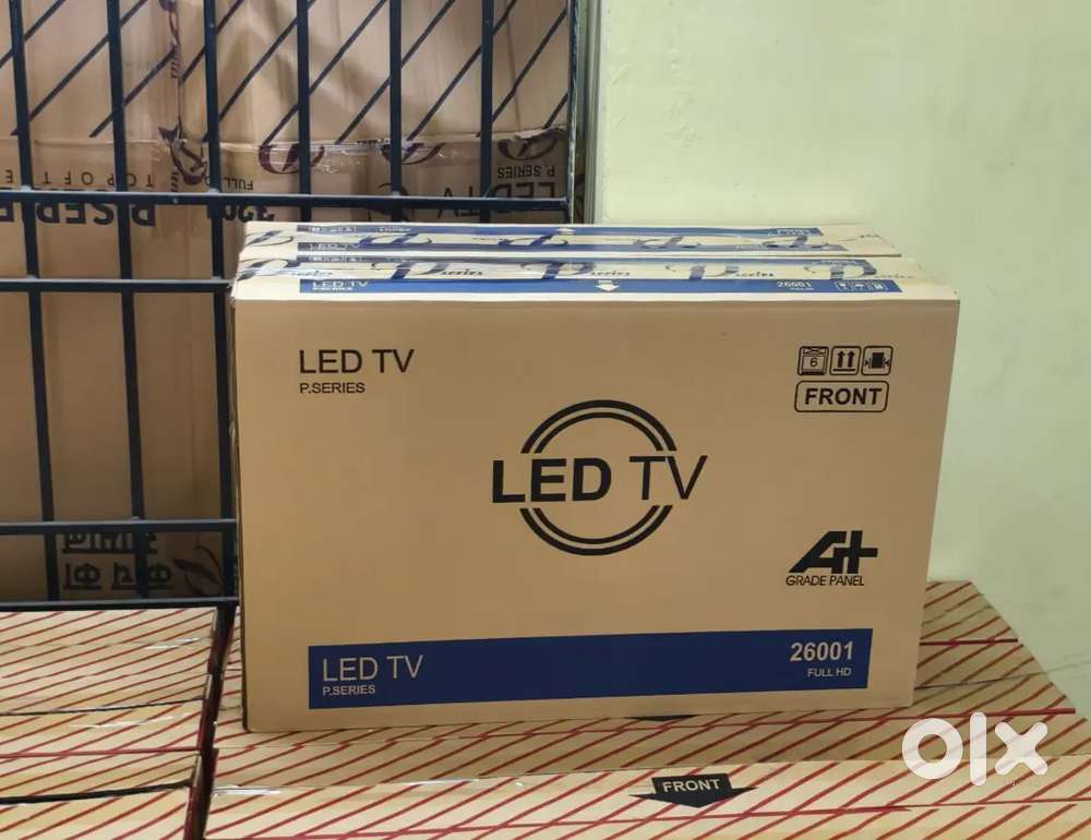 55 inch sony smart Android frameless oled 4k 3yr display waranty 30000