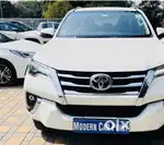 Toyota Fortuner 4X2 AT 2.8 Diesel, 2019, Diesel