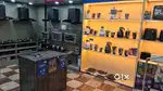 Kitchen showroom