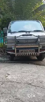 Maruti Suzuki Omni 2010 LPG 162302 Km Driven