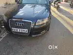 Audi A6 2009 Diesel 125000 Km Driven