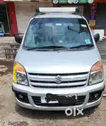Maruti Suzuki Wagon R 2009 CNG & Hybrids 40000 Km Driven