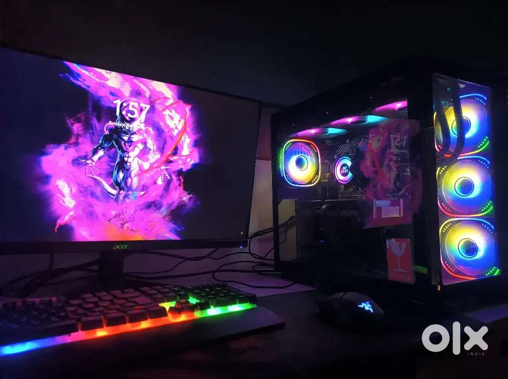 Gaming Pc For Sale!!!