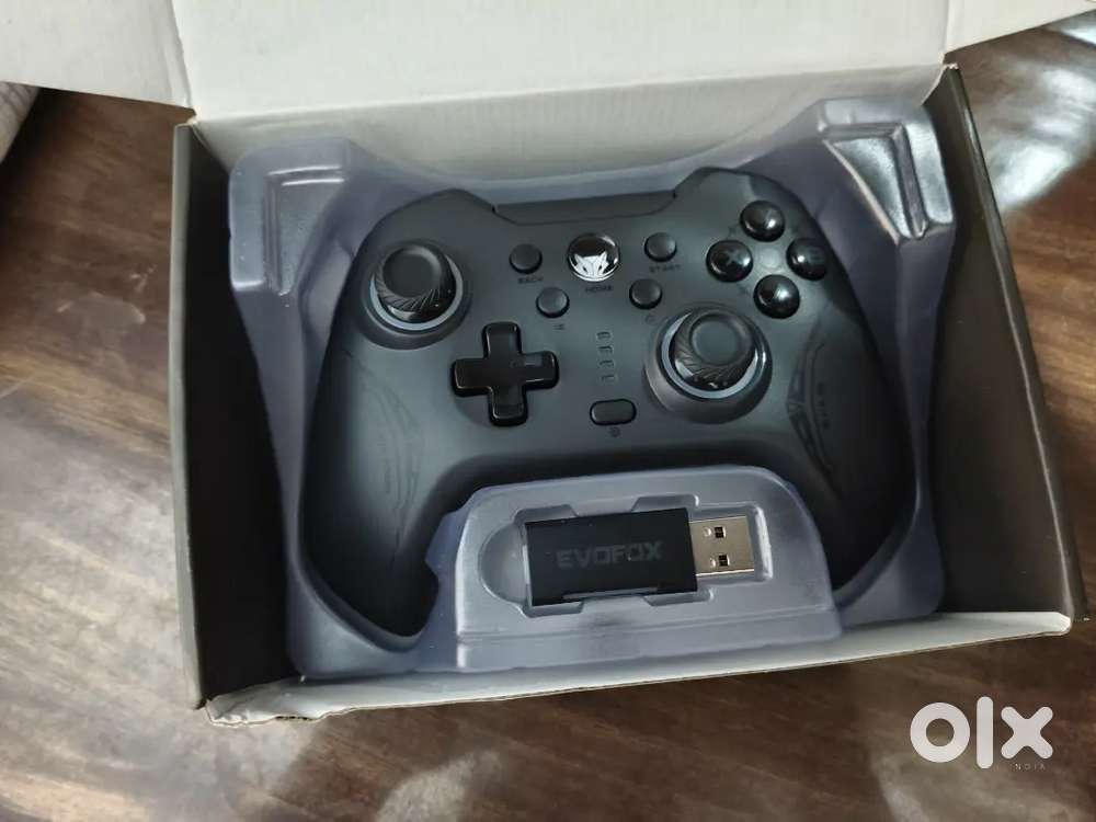 Best condition Evo fox elite X2 gaming controller 1000hz polling rate