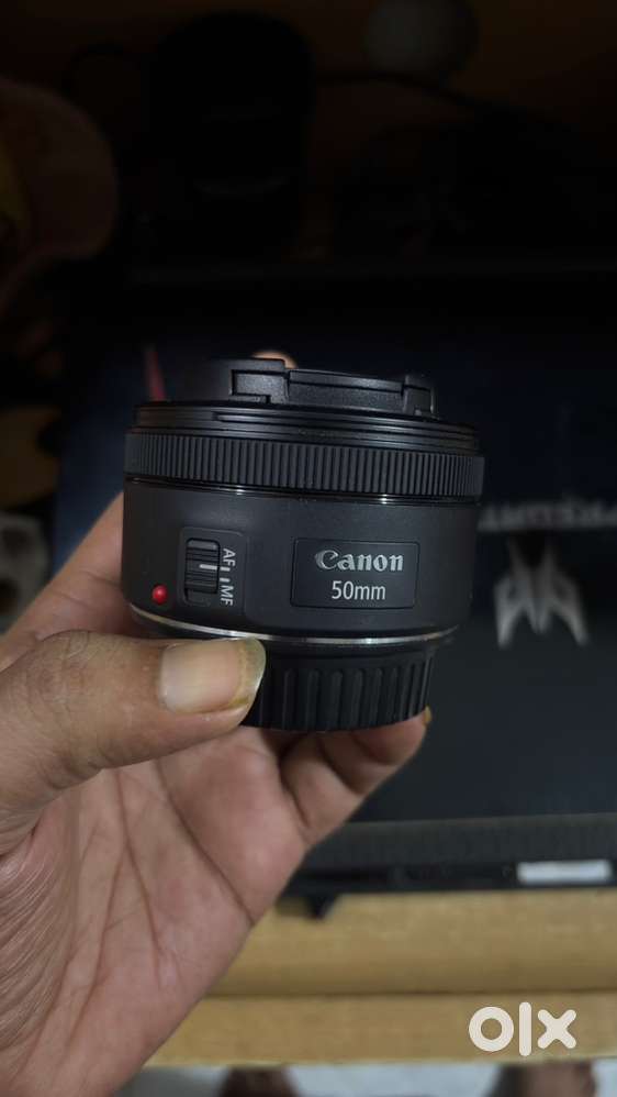 Canon 50mm