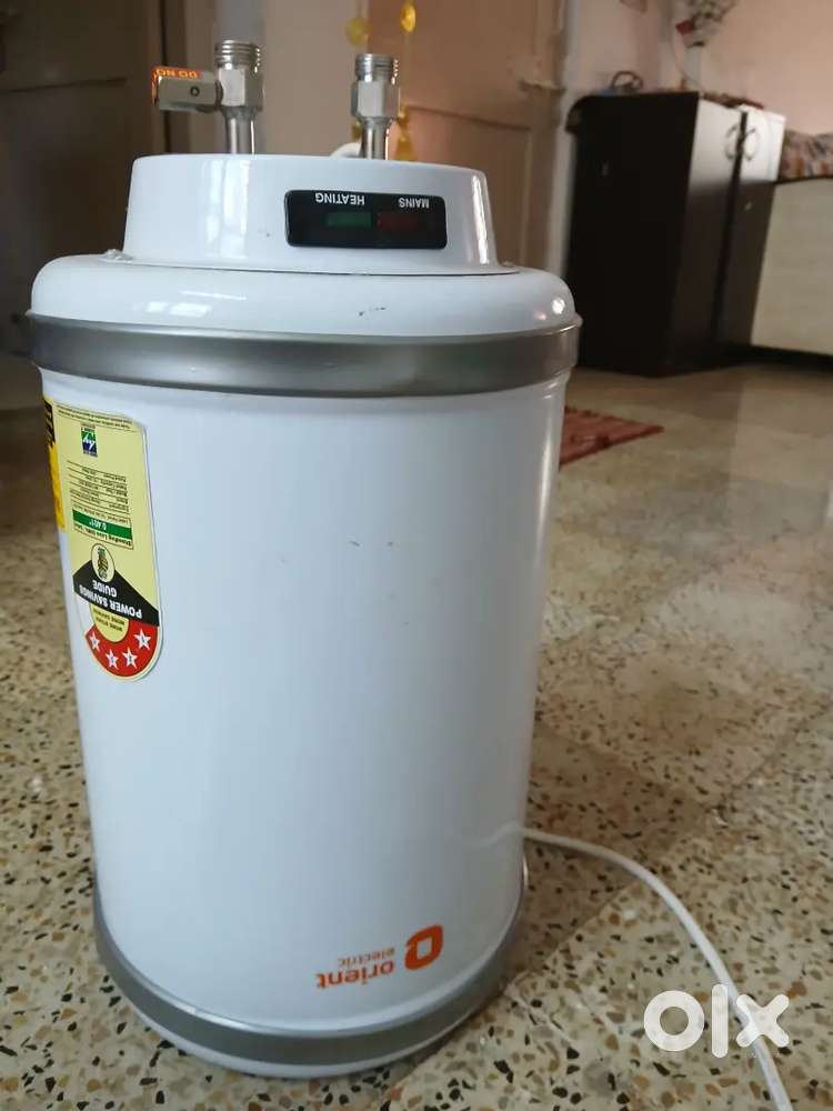 Water Geyser Orpat Make