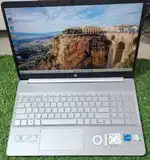 HP I5 11TH GENERATION LAPTOP 8GB RAM 512GB SSD 6 MONTHS WARRANTY