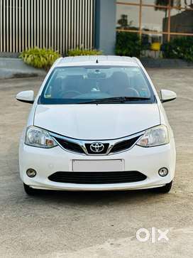 Toyota Etios GD SP, 2016, Diesel