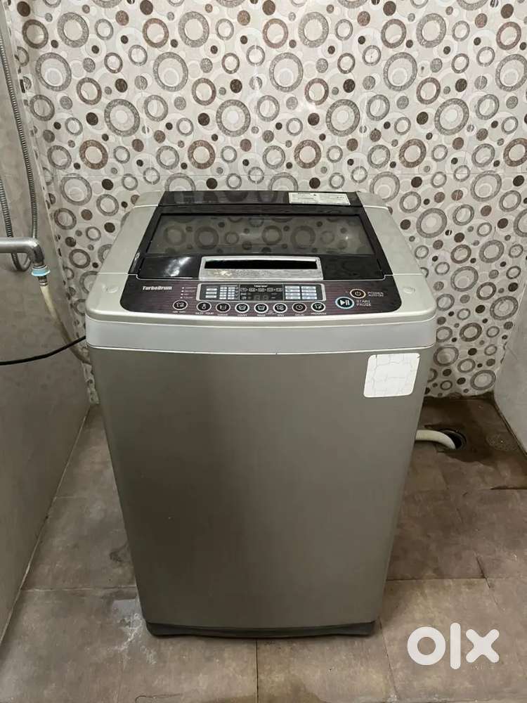 LG fully Automatic Washing Machine