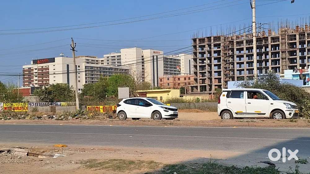 Residential Plots Bptp Faridabad