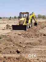 Mahindra jcb