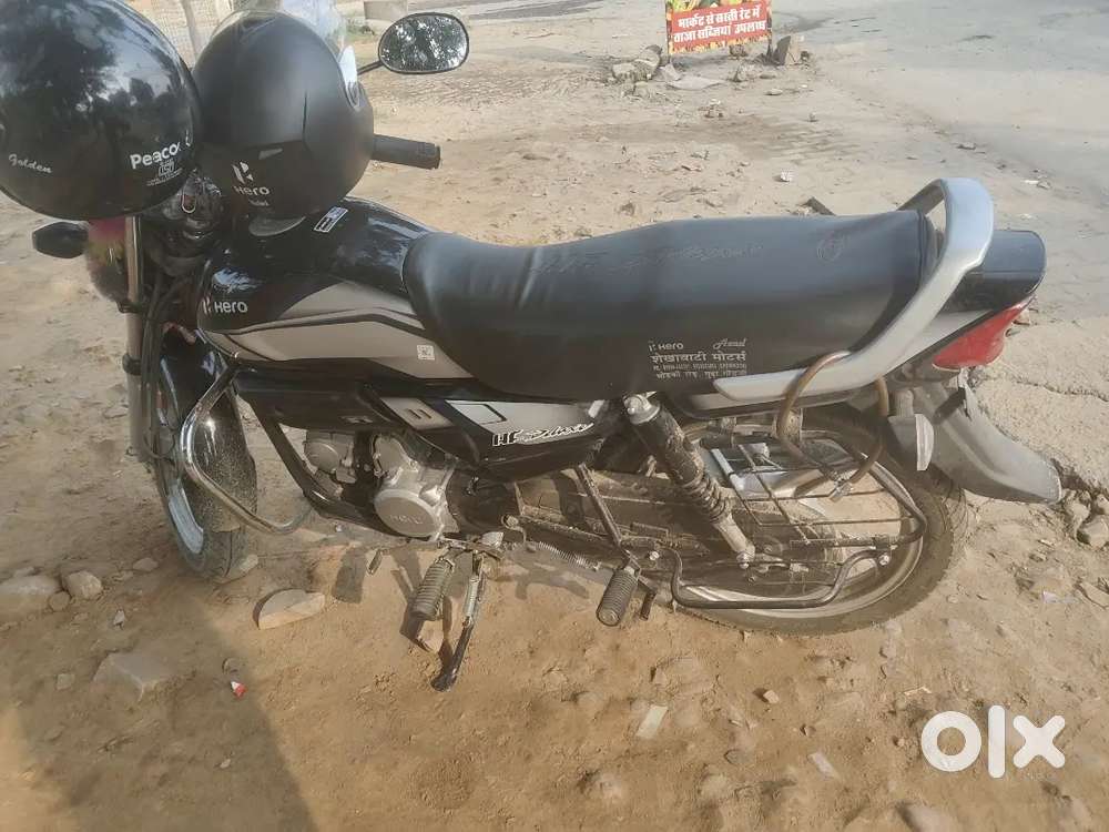 Rent par bike available hai