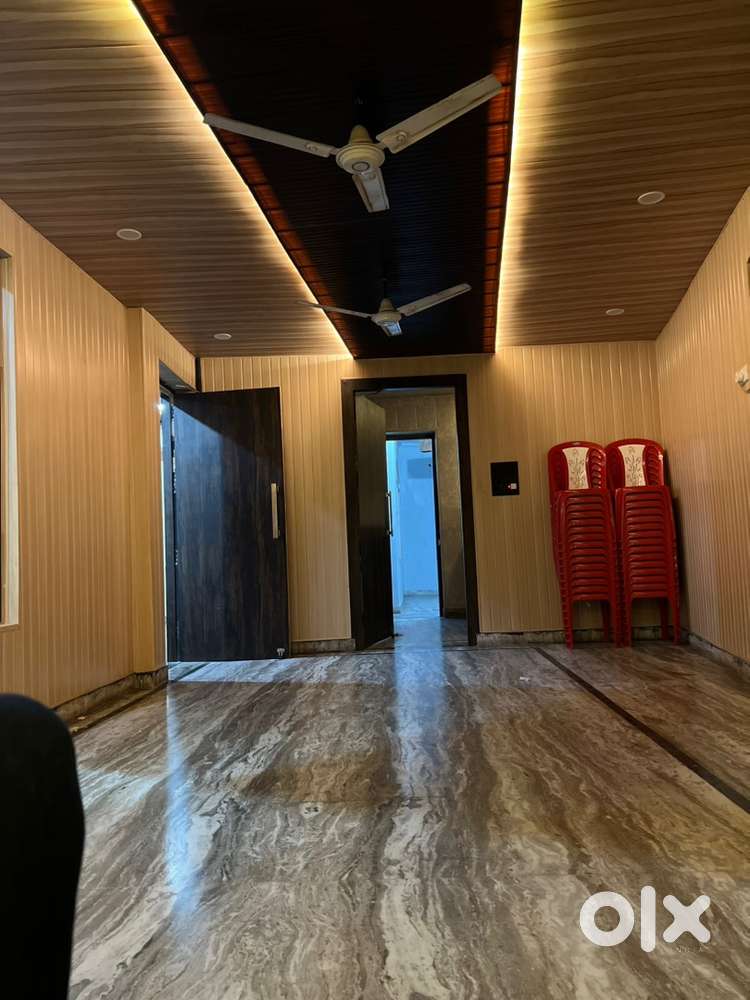 Full furnished second floor available in kidwai nagar