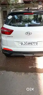 Hyundai Creta 2016 Petrol Well Maintained