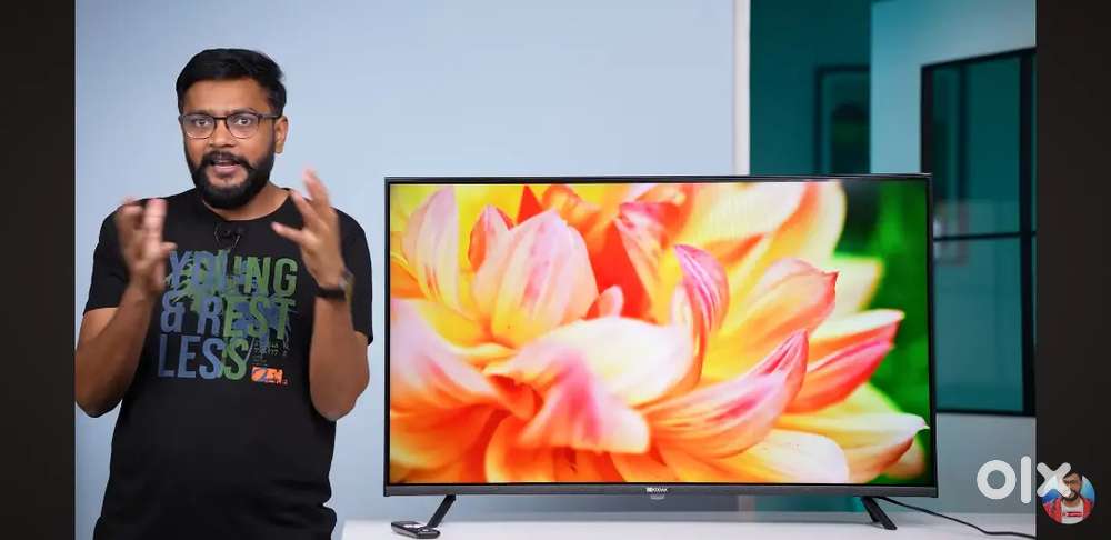 New GAMING Led TV Free Channels  43,50,55,65 WEBOS 4K BT VOICE REMOTE