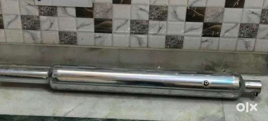 Bada Punjab Silencer Bullet