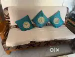 5 seater sofa set