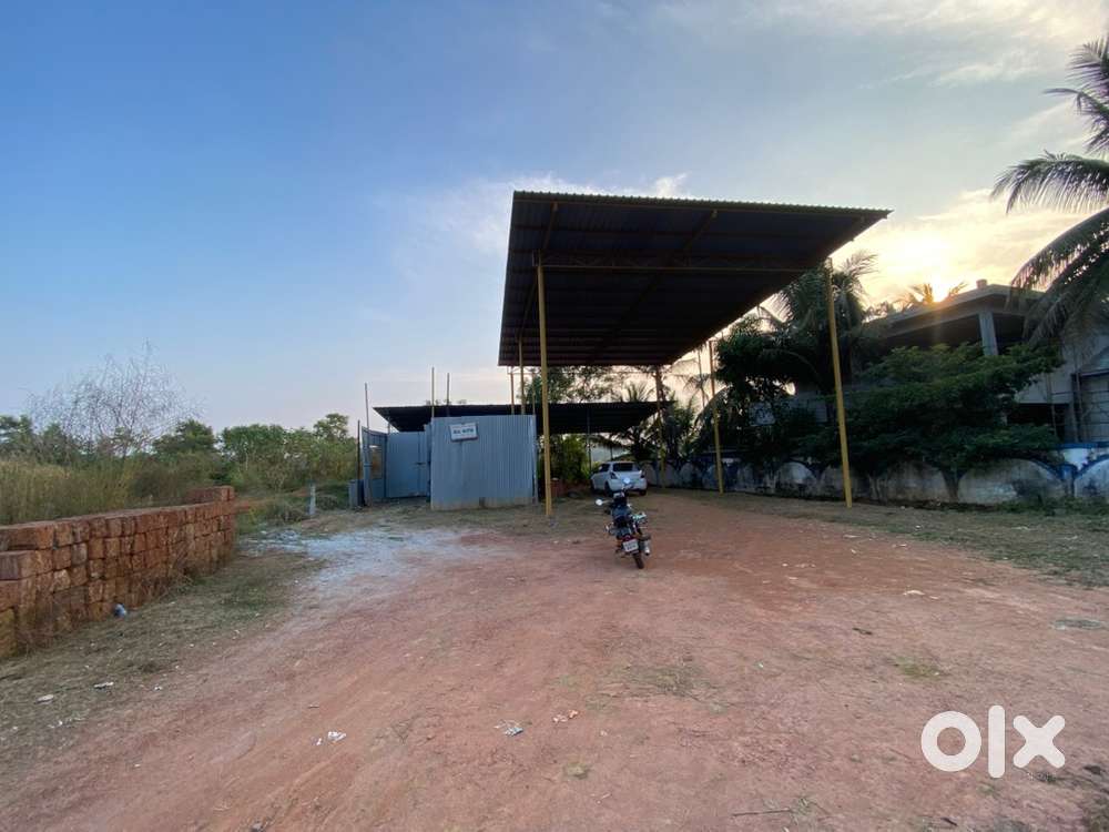 Site for rent attached to state highway