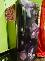 Lg single door refrigerator