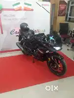 One hand bike