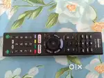 Sony TV remote original