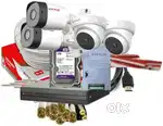 CP PLUS CCTV CAMERA FULL HD 1080P HD Camera Combo Set