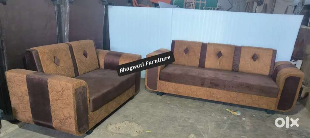 Brand new 3+2 sofa set