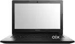 Lenovo G400s touch Screen 14 inch black colour