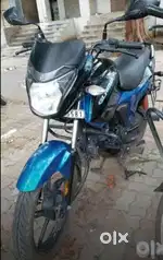 Hero glamour 125