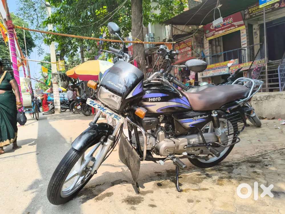 WELL CONDITION  BIKE