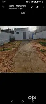 Land for sale