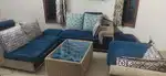 Ltype sofa