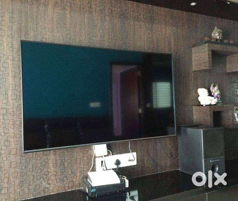 Smart Sleek 53 Panasonic Viera Ultra HD LED TV Double HDMI 2160pixels