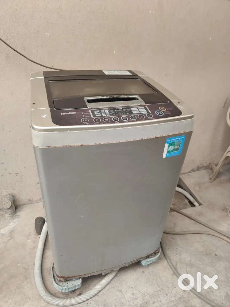 LG washing machine
