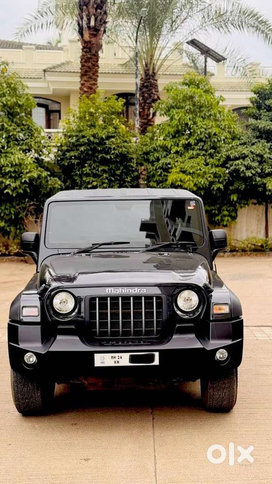 Mahindra Thar CRDe ABS, 2023, Diesel