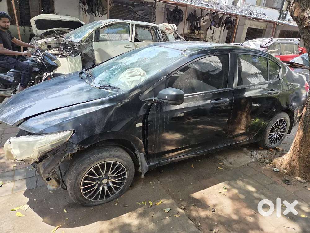 Honda city used car parts available