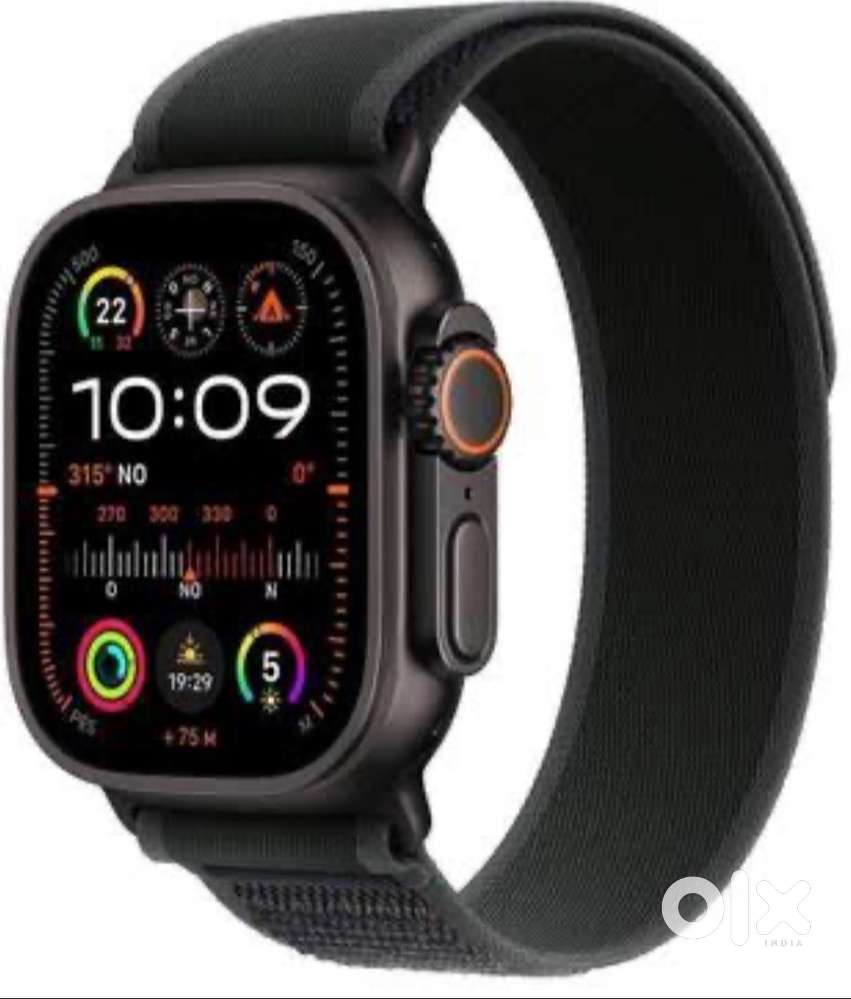 Apple Watch Ultra 2 cellular plus GPS