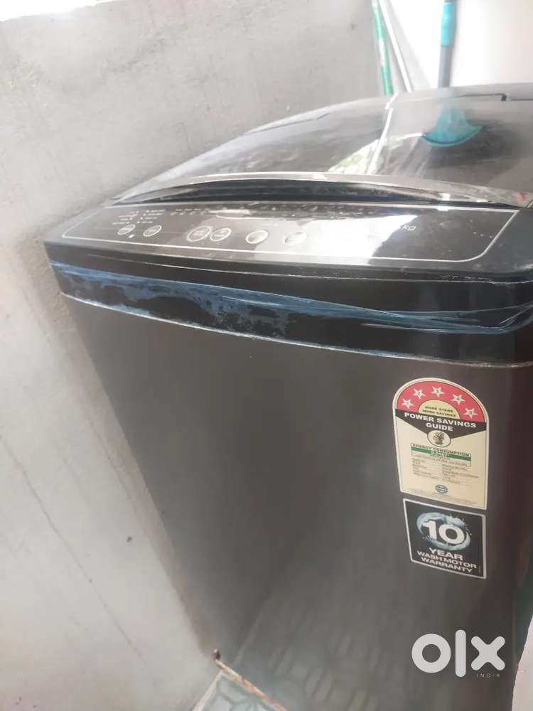 Godrej 7.5 kg washing machine top load