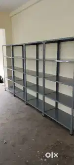 Slotted Angle rack (Cash on delivery)