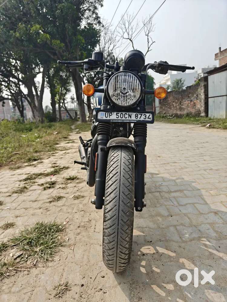 Royal Enfield Bike Hunter 350